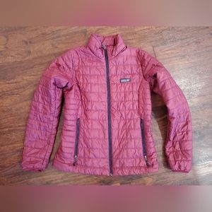 Patagonia Nano Puff Women's small down jacket puffer